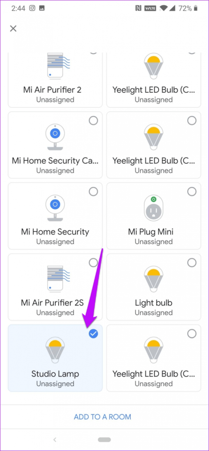 Как подключить лампочку Xiaomi Mi Smart Bulb к телефону